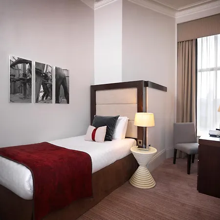 Mercure Aberdeen Caledonian Hotel-2